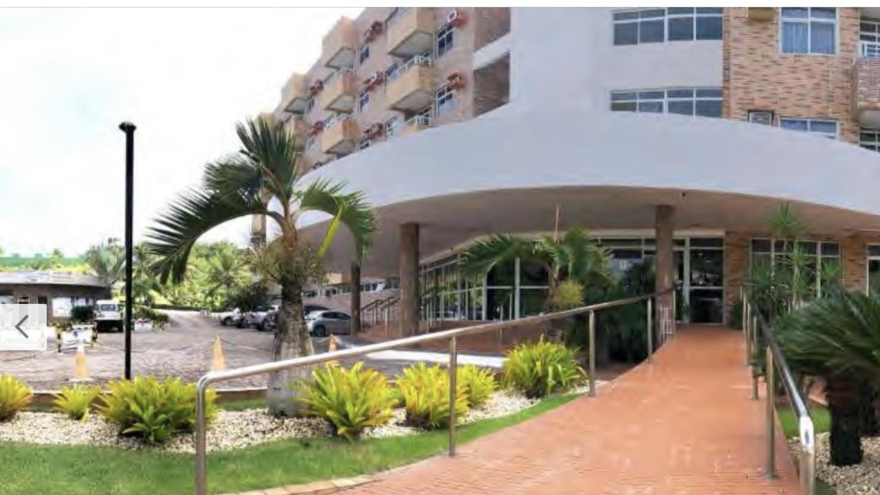 Gran Lencois Flat Apartamento Barreirinhas Exterior foto
